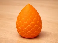 0.2mm layer, 1 walls, 0% infill