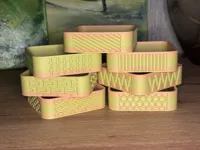 Samples of patterns