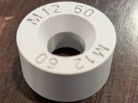 0.2mm layer, 6 walls, 40% infill