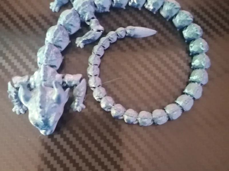 Tiny Dragon