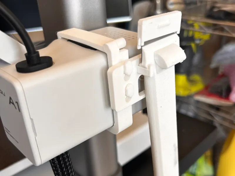Modular tool organizer