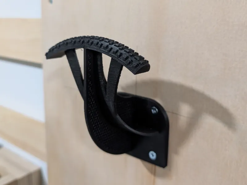 Helmet Wall Mount