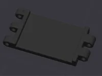 0.16mm layer, 2 walls, 15% infill