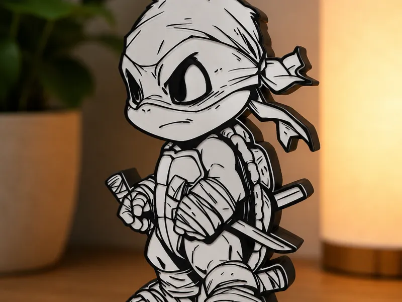 Ninja Turtles