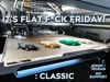 FLAT F'CK FRIDAY - CLASSIC 42m,10g, Gyroid