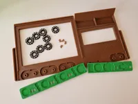 Plateau joueur pour Heroes of Might & Magic III — photo 2