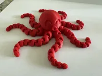 Duo de poulpes flexibles articulés — photo 4