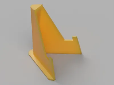 Yet another Card Stand V2