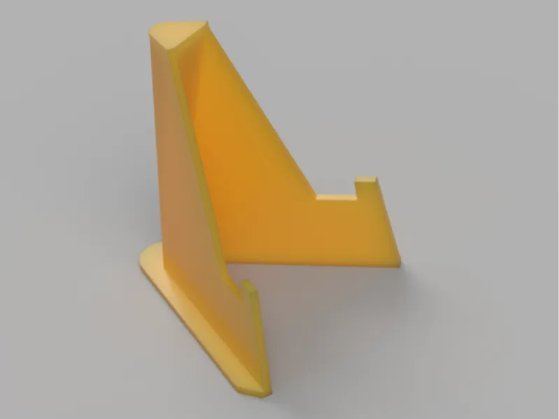 Yet another Card Stand V2