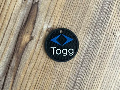 TOGG Keychain 