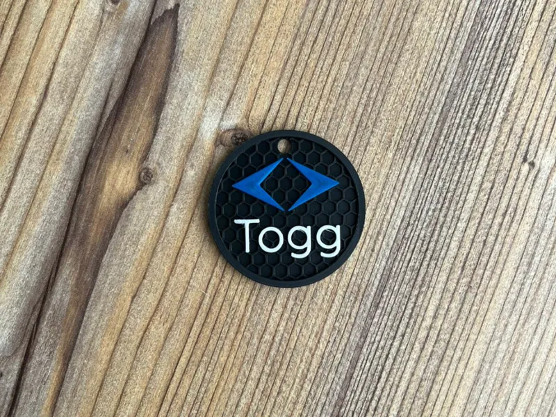 TOGG Keychain 