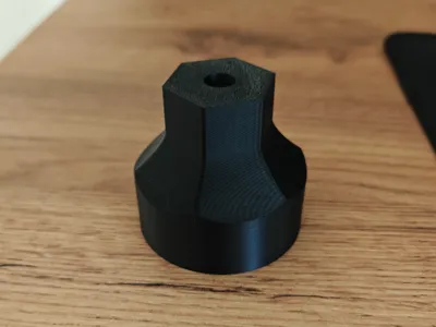 38 mm socket, motorcycle yoke centre nut