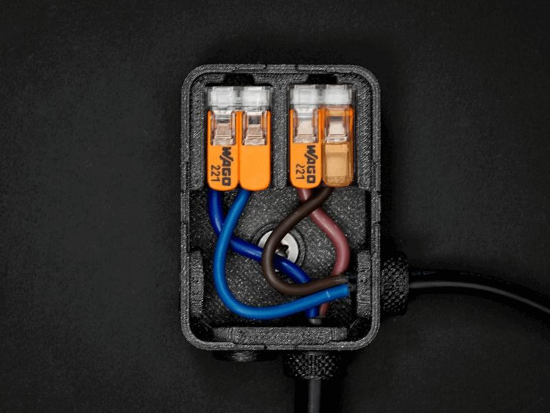 Junction Box SLIM Mini