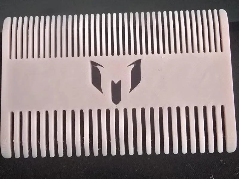 Messi Comb - For your Messy Hair