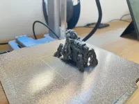 0.08mm layer, 4 walls, 5% infill