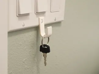 Light Switch Hook