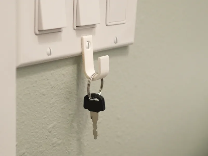 Light Switch Hook