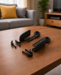 Joycon Spinner, PLA, 0.20mm Standard layer, P2S ready