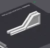 2mm thick ruler variant