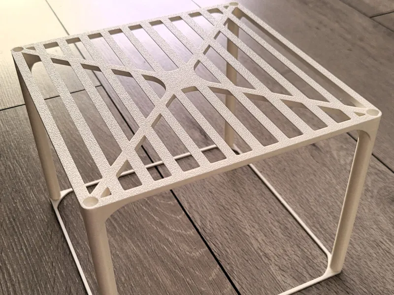 Stackable shelf