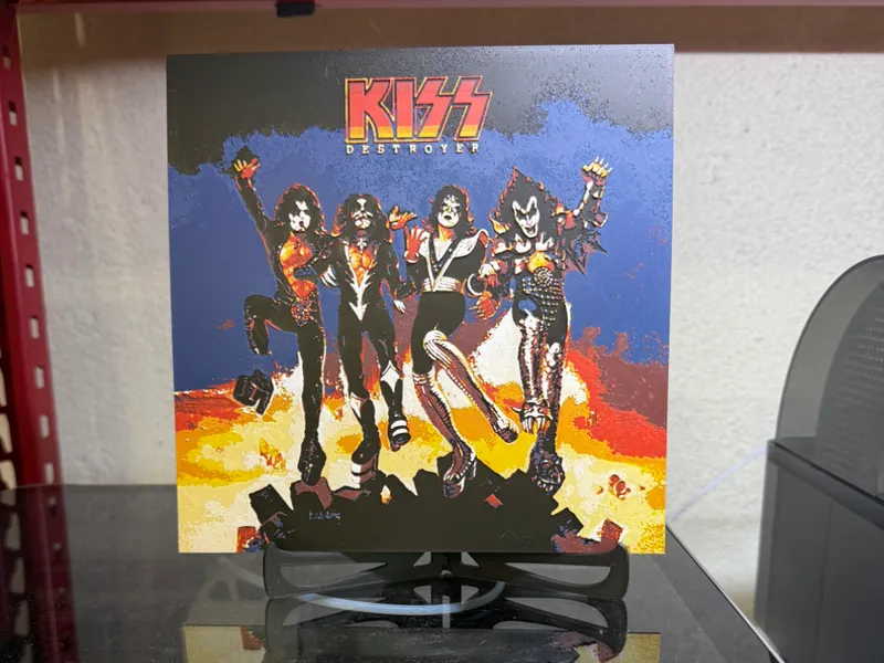 Kiss Destroyer