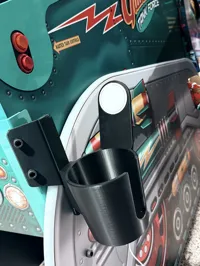 Système de fixation d'accessoires Sidekick pour flipper v2.5 — photo 6
