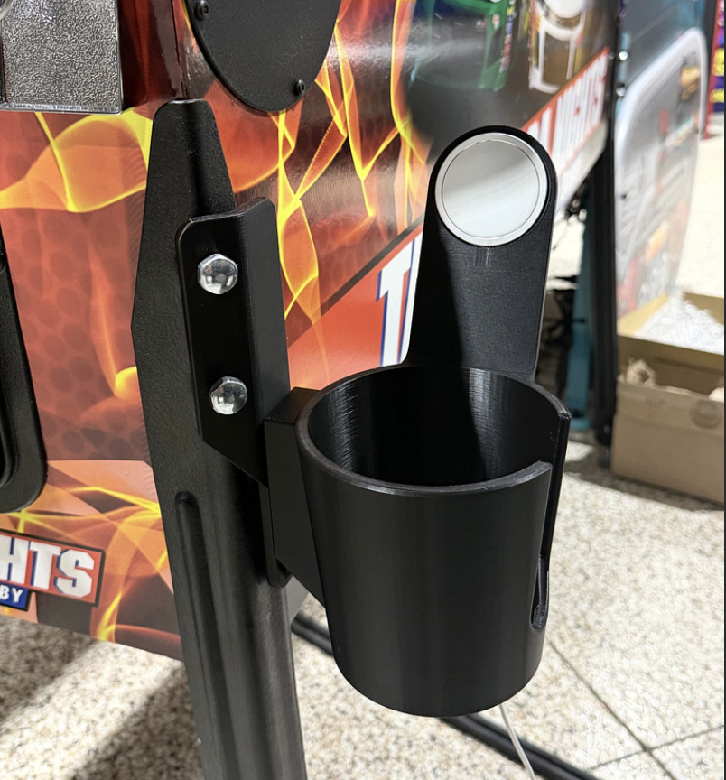 Drop Mount