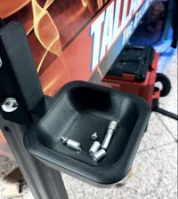 Système de fixation d'accessoires Sidekick pour flipper v2.5 — photo 10