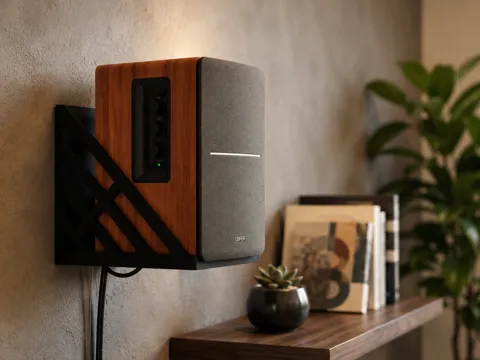 Soporte: Speaker Wall Mount Edifier 1280 Series — referencia de MakerWorld