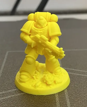 Figura decorativa: Soldier like W.H Marine — vista de referencia 4