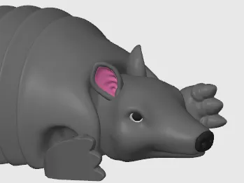 Armadillo Flexi 