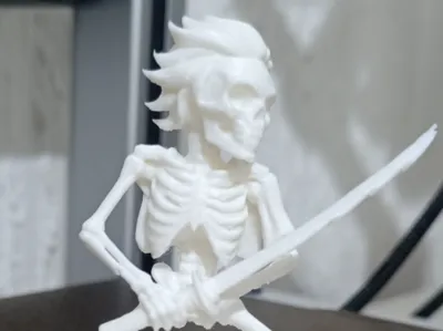 tanjiro kamado skeleton