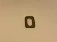 0.2mm layer, 2 walls, 100% infill