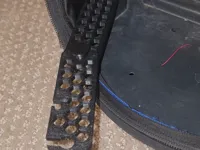 0.28mm layer, 2 walls, 20% infill