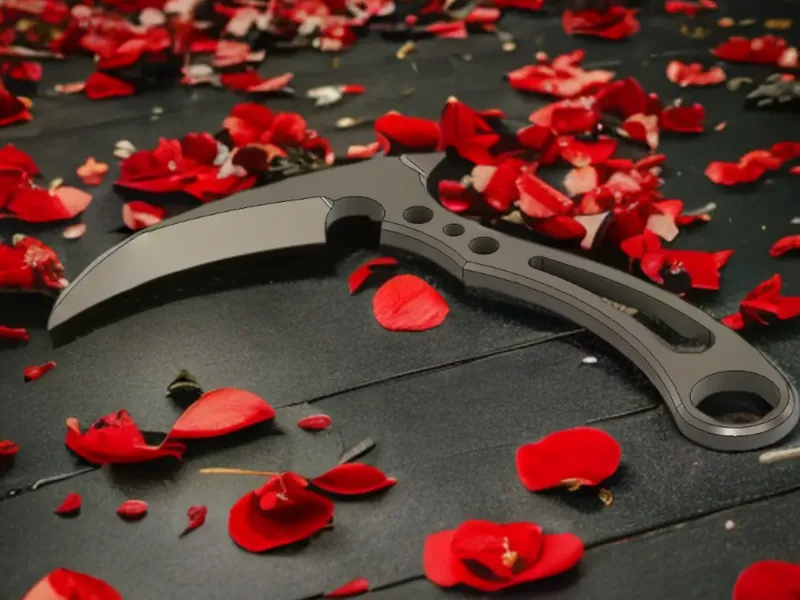Hand Scythe