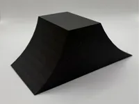 0.2mm layer, 1 walls, 3% infill