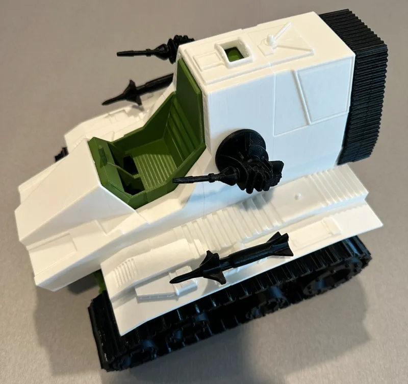 G.I. Joe Classified Triple T - 6" Scale