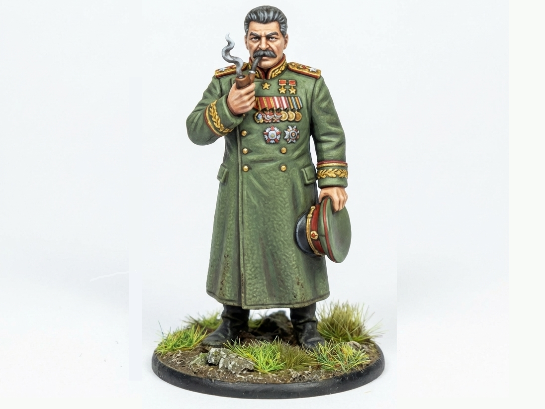 WW2 USSR General Secretary