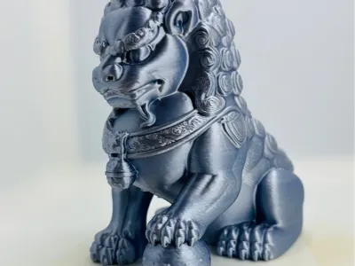Chinese Lion