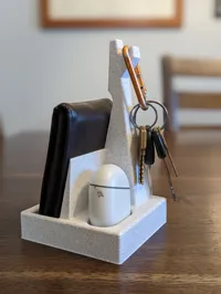 Vide-poche de bureau — photo 1