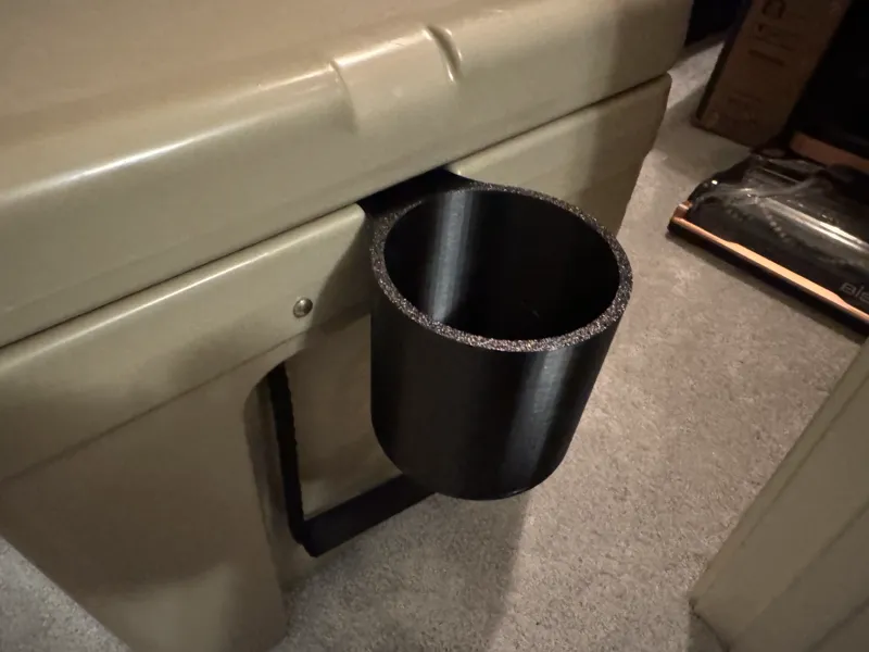 Cooler Cup Holder