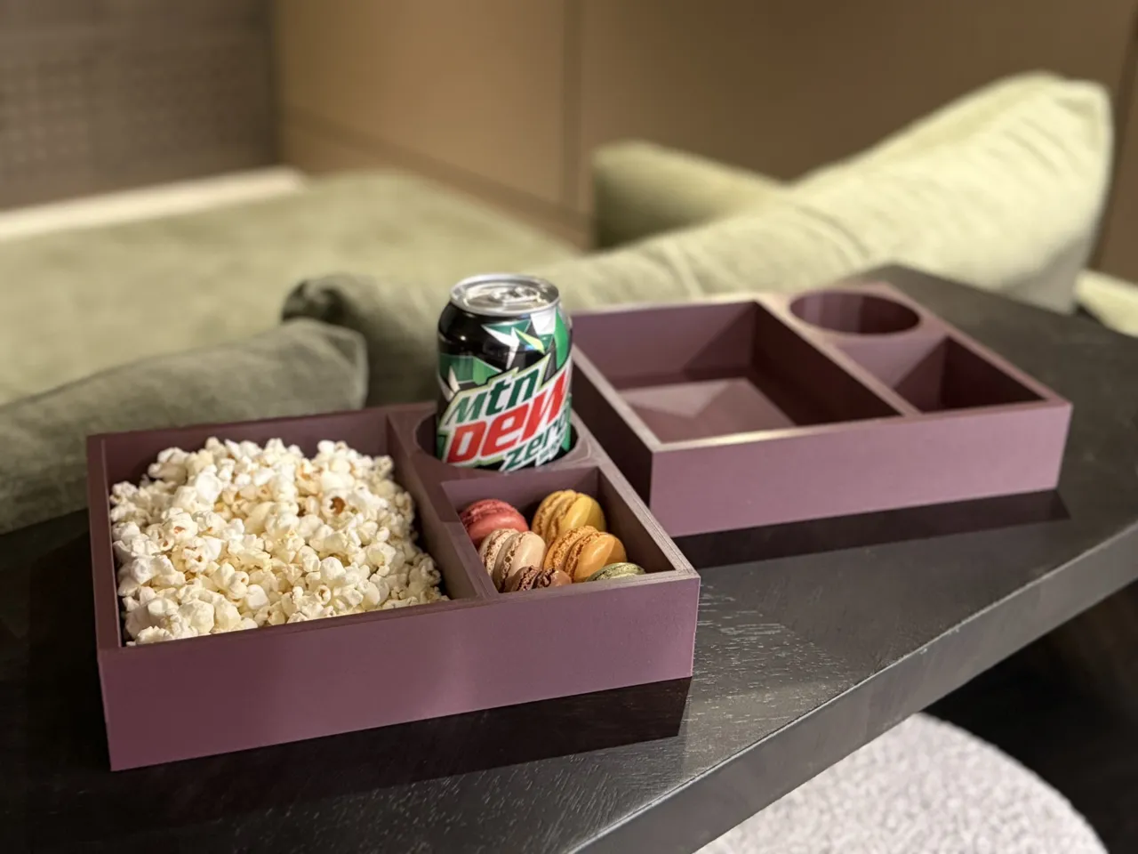 Movie Tray view 4