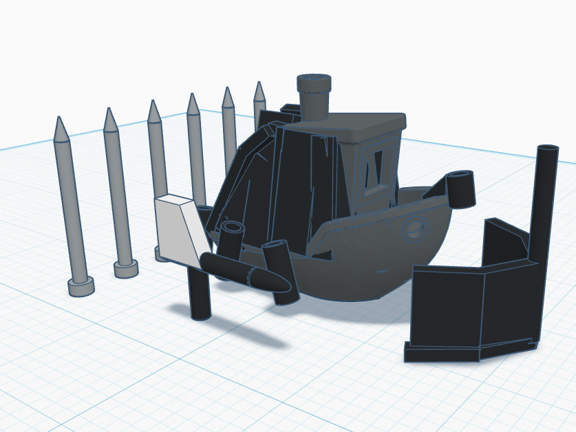Benchy-Ceptor 4
