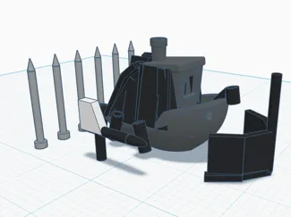 Benchy-Ceptor 4