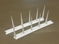 2 x Bird Spike Strips (Linkable)