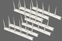 7 x Bird Spike Strips (Linkable)