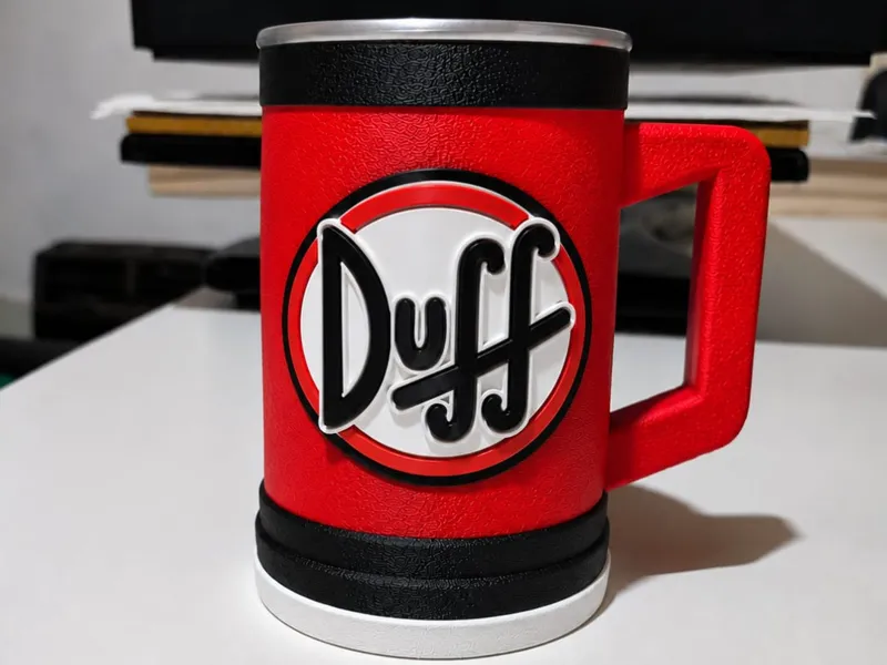 Chopp Duff 500ml