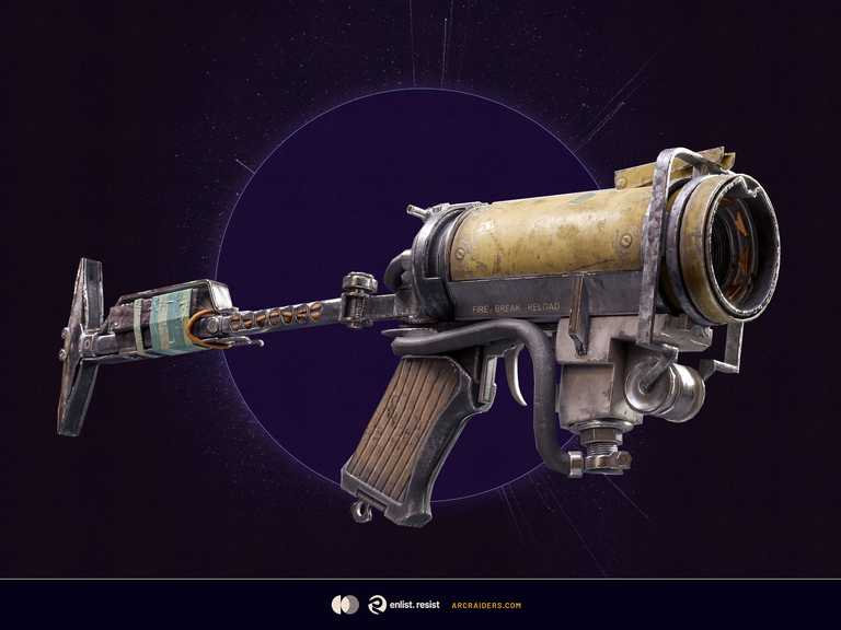Arc Raiders Rascal