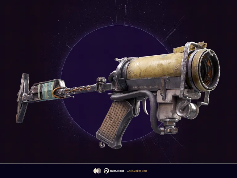 Arc Raiders Rascal