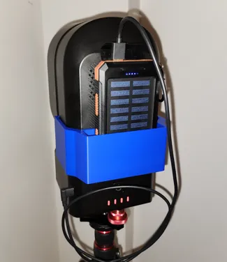 Seestar S50 Power bank holder